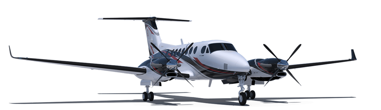 BEECHCRAFT KING AIR BEECHCRAFT KING AIR